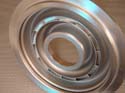 machined EDM parts in inconel